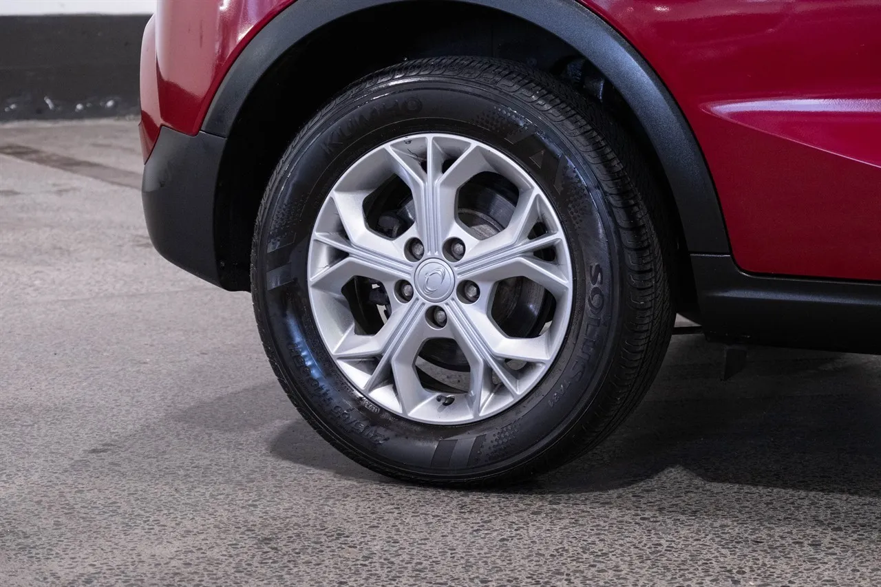 2022 SsangYong Tivoli Sport