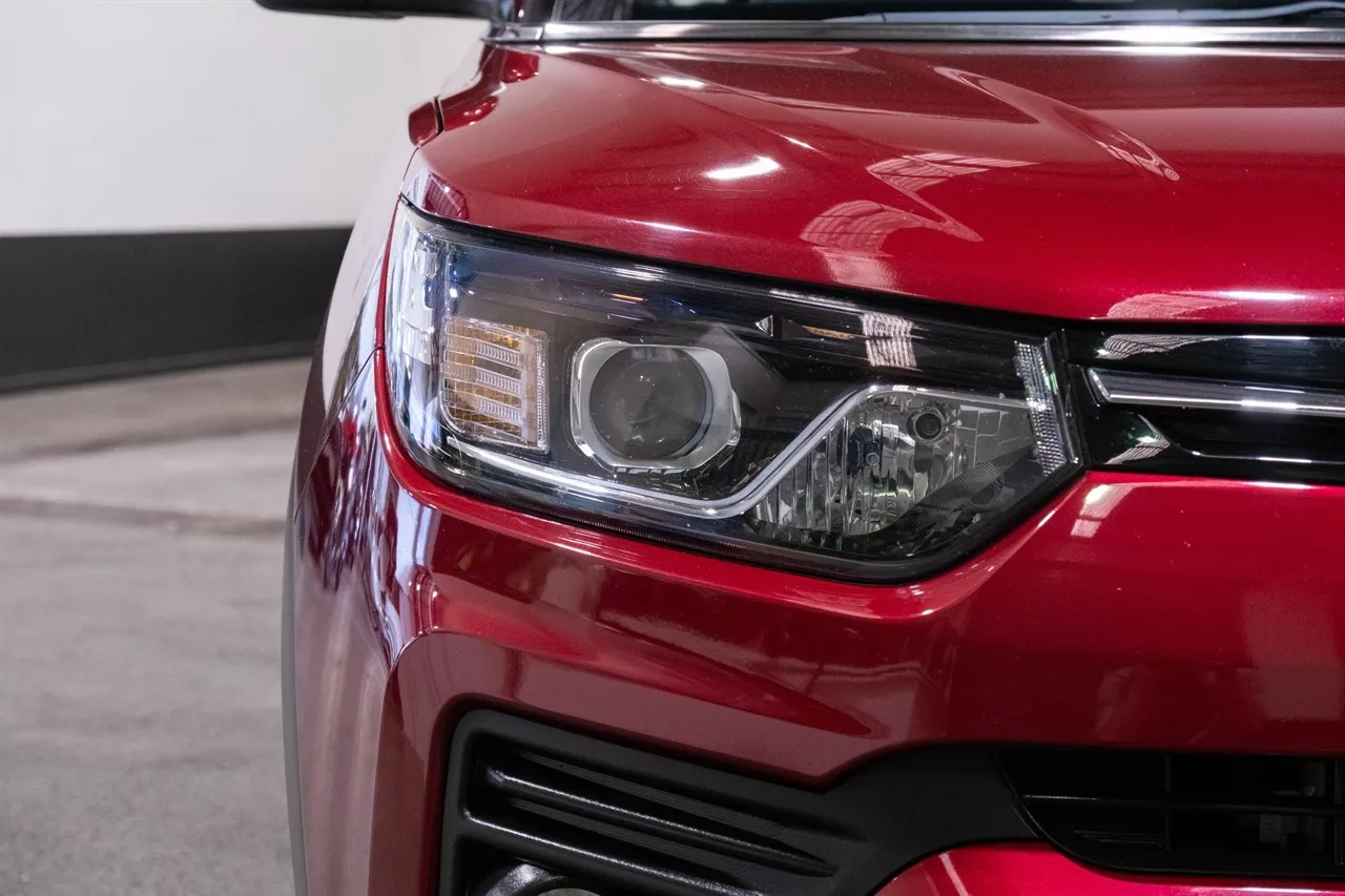 2022 SsangYong Tivoli Sport