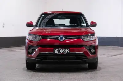 2022 SsangYong Tivoli Sport photo 28