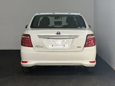 2015 Toyota Corolla Axio G Push Start TSS photo 5