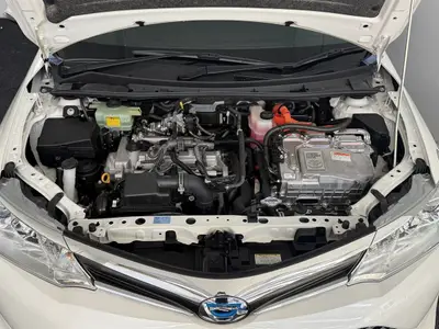 2015 Toyota Corolla Axio G Push Start TSS photo 8