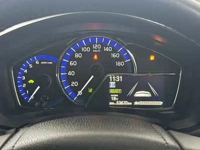 2015 Toyota Corolla Axio G Push Start TSS photo 18