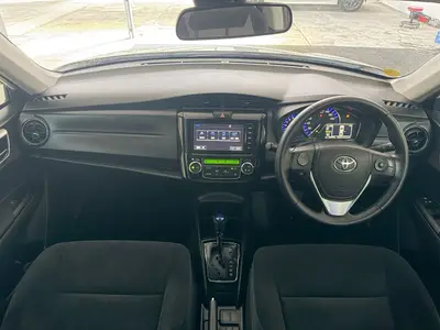 2015 Toyota Corolla Axio G Push Start TSS photo 11