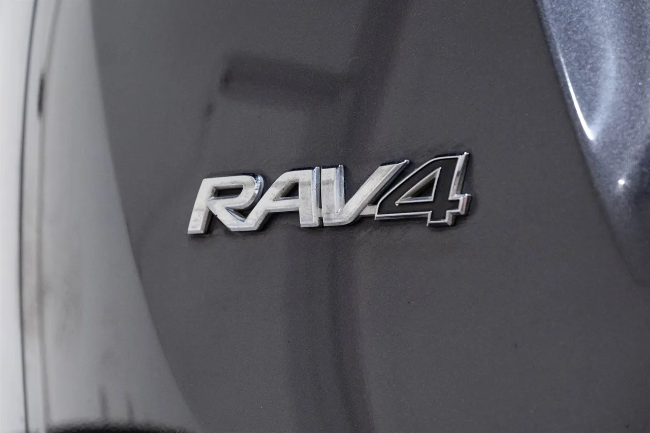 2018 Toyota RAV4 GX NZ New!