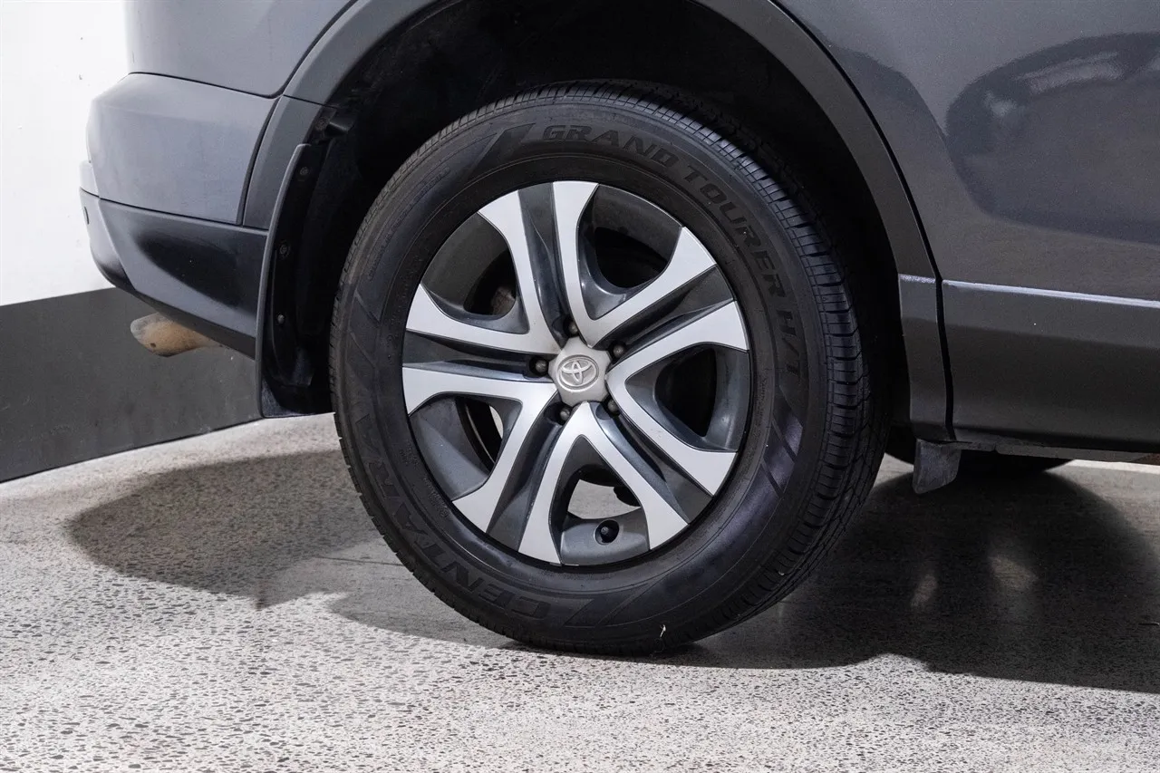 2018 Toyota RAV4 GX NZ New!