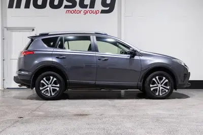 2018 Toyota RAV4 GX NZ New! photo 8