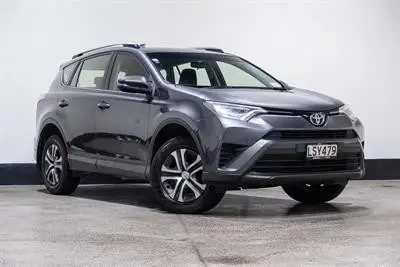2018 Toyota RAV4 GX NZ New! photo 20