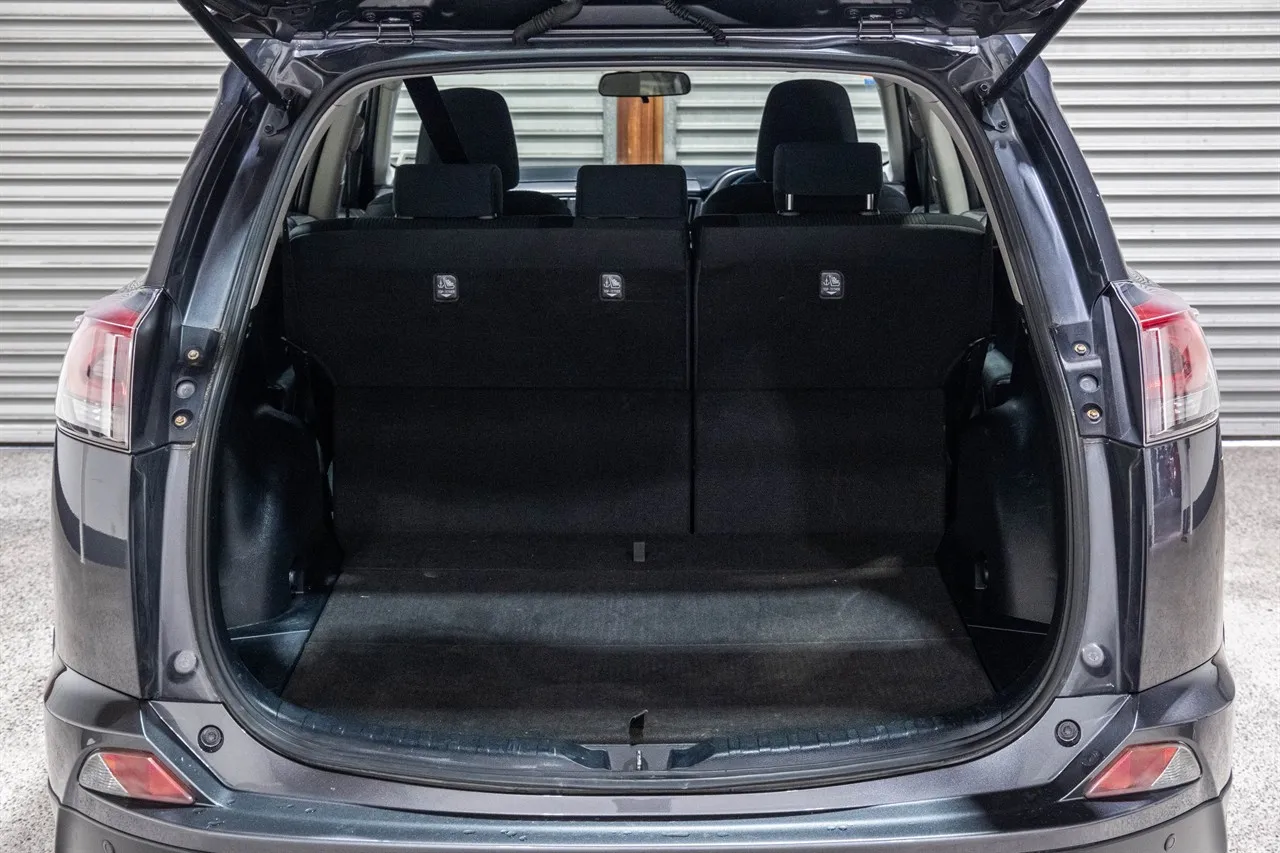2018 Toyota RAV4 GX NZ New!