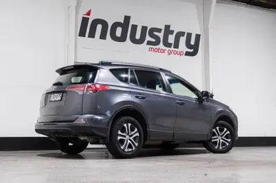2018 Toyota RAV4 GX NZ New! photo 2