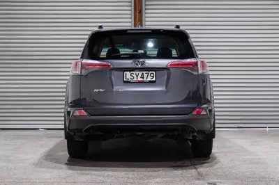 2018 Toyota RAV4 GX NZ New! photo 11