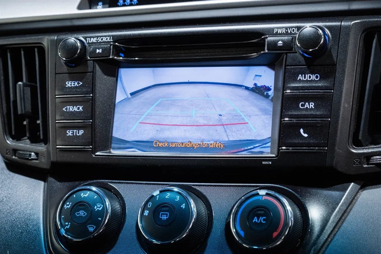 2018 Toyota RAV4 GX NZ New!