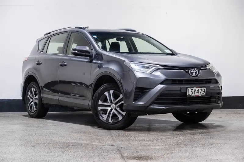 2018 Toyota RAV4 GX NZ New!