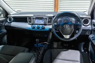 2018 Toyota RAV4 GX NZ New! photo 15