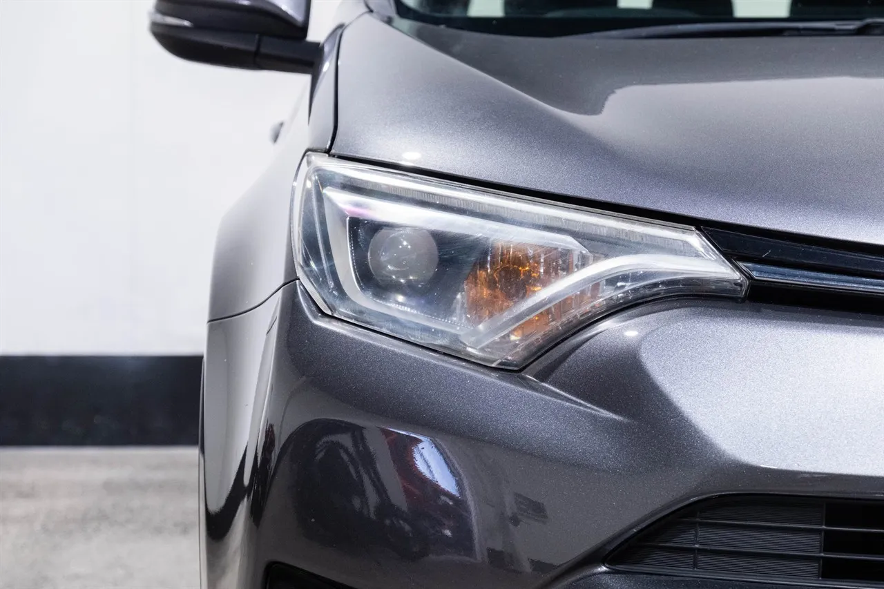 2018 Toyota RAV4 GX NZ New!
