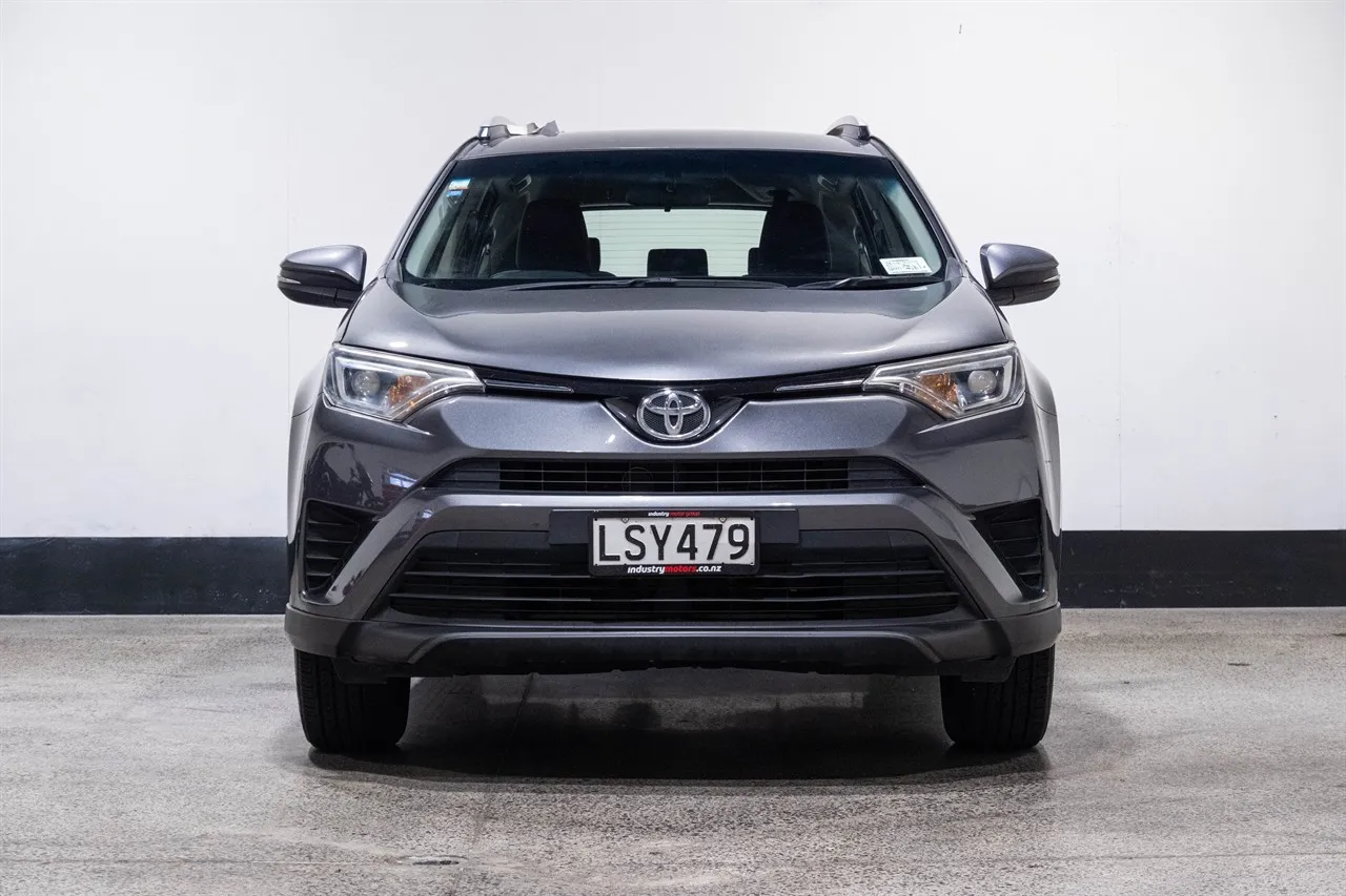 2018 Toyota RAV4 GX NZ New!