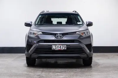 2018 Toyota RAV4 GX NZ New! photo 6