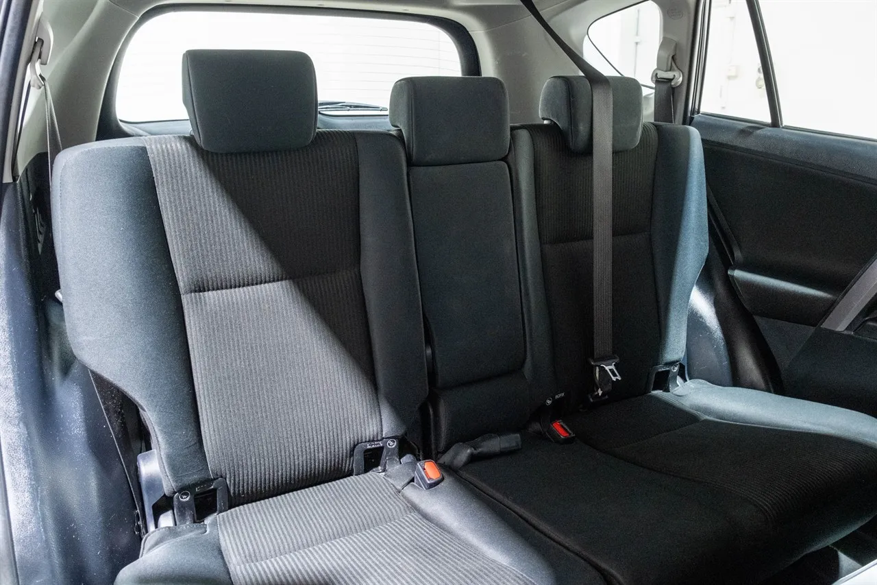 2018 Toyota RAV4 GX NZ New!
