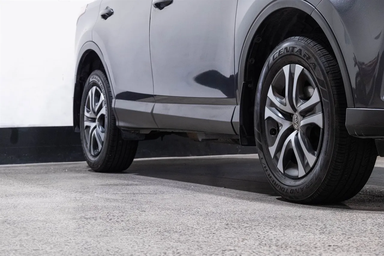 2018 Toyota RAV4 GX NZ New!