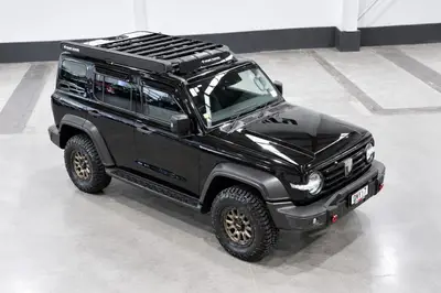 2024 GWM Tank 300 Ultra Hybrid NZ photo 2