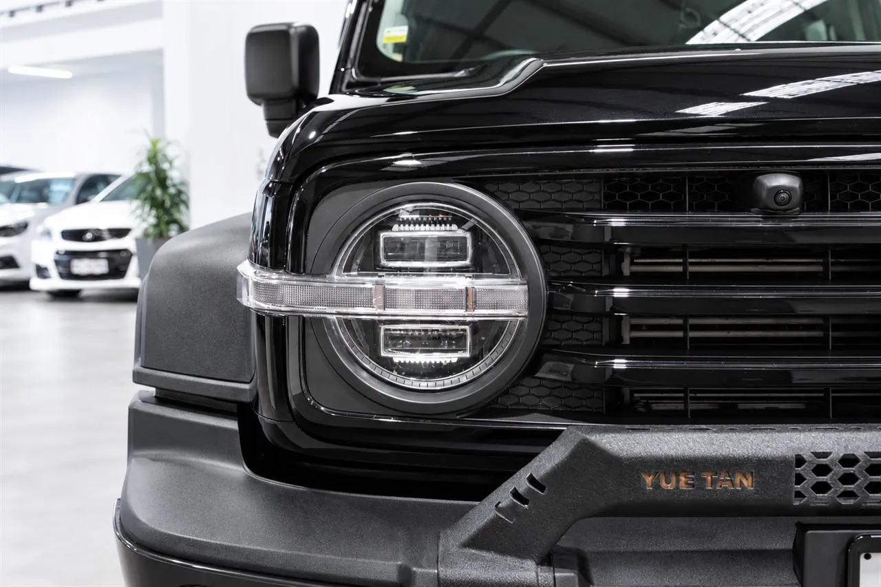 2024 GWM Tank 300 Ultra Hybrid NZ