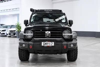 2024 GWM Tank 300 Ultra Hybrid NZ photo 4