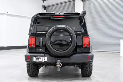 2024 GWM Tank 300 Ultra Hybrid NZ photo 11