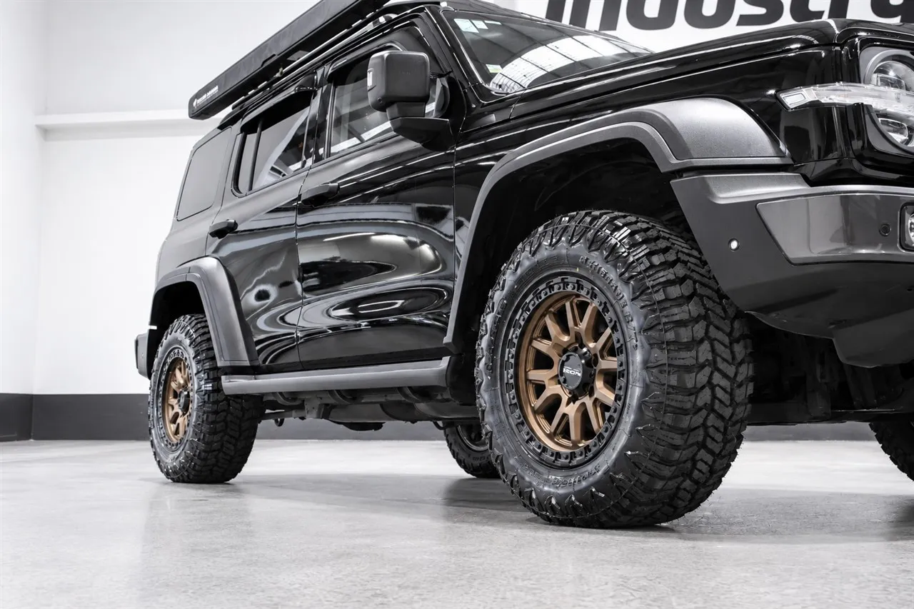 2024 GWM Tank 300 Ultra Hybrid NZ