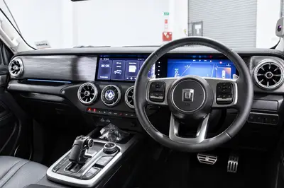 2024 GWM Tank 300 Ultra Hybrid NZ photo 12