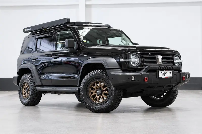 2024 GWM Tank 300 Ultra Hybrid NZ