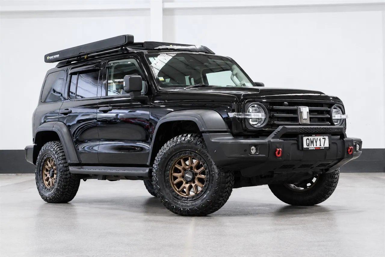 2024 GWM Tank 300 Ultra Hybrid NZ