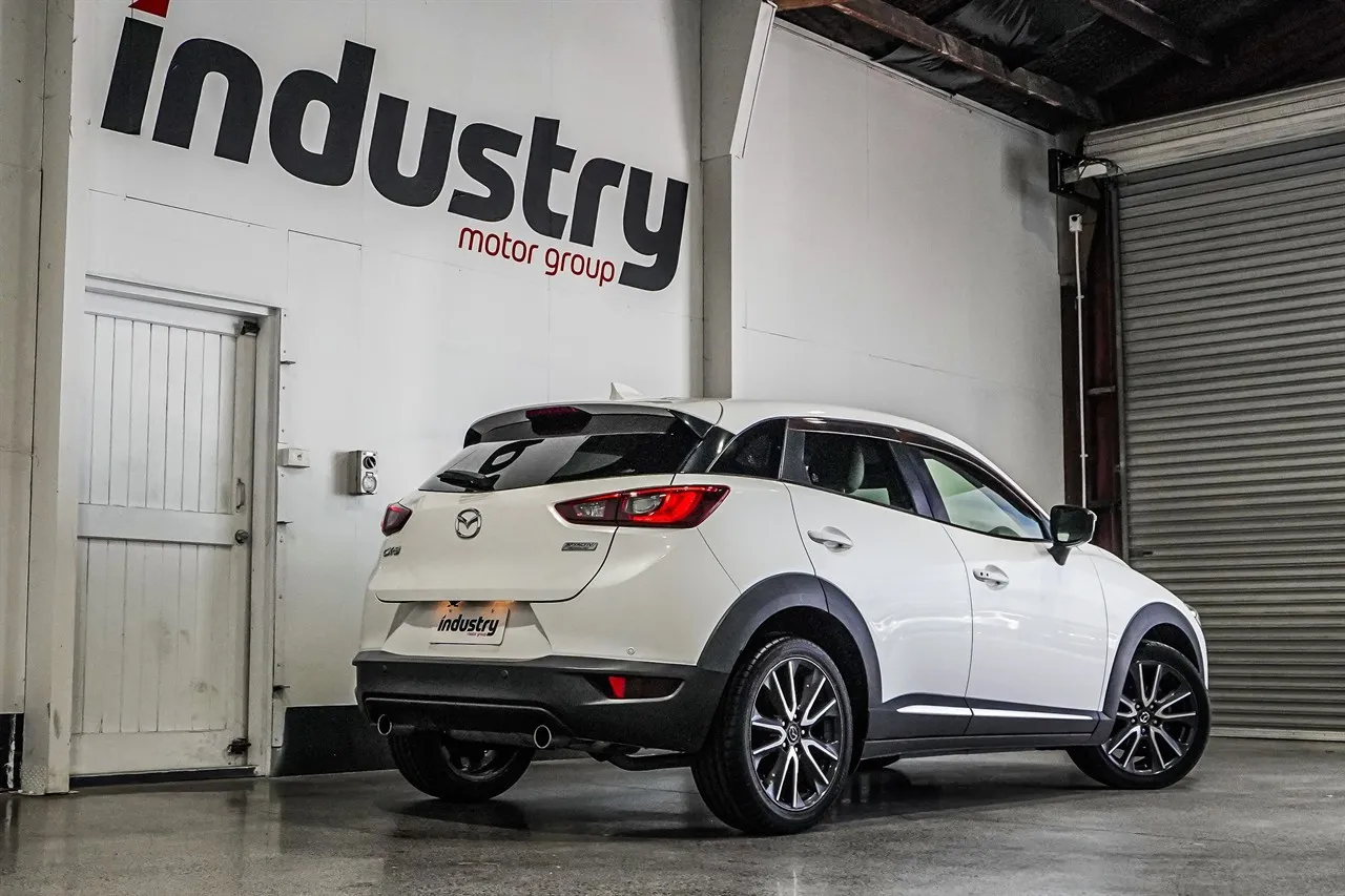 2017 Mazda Cx-3 20S L-Package