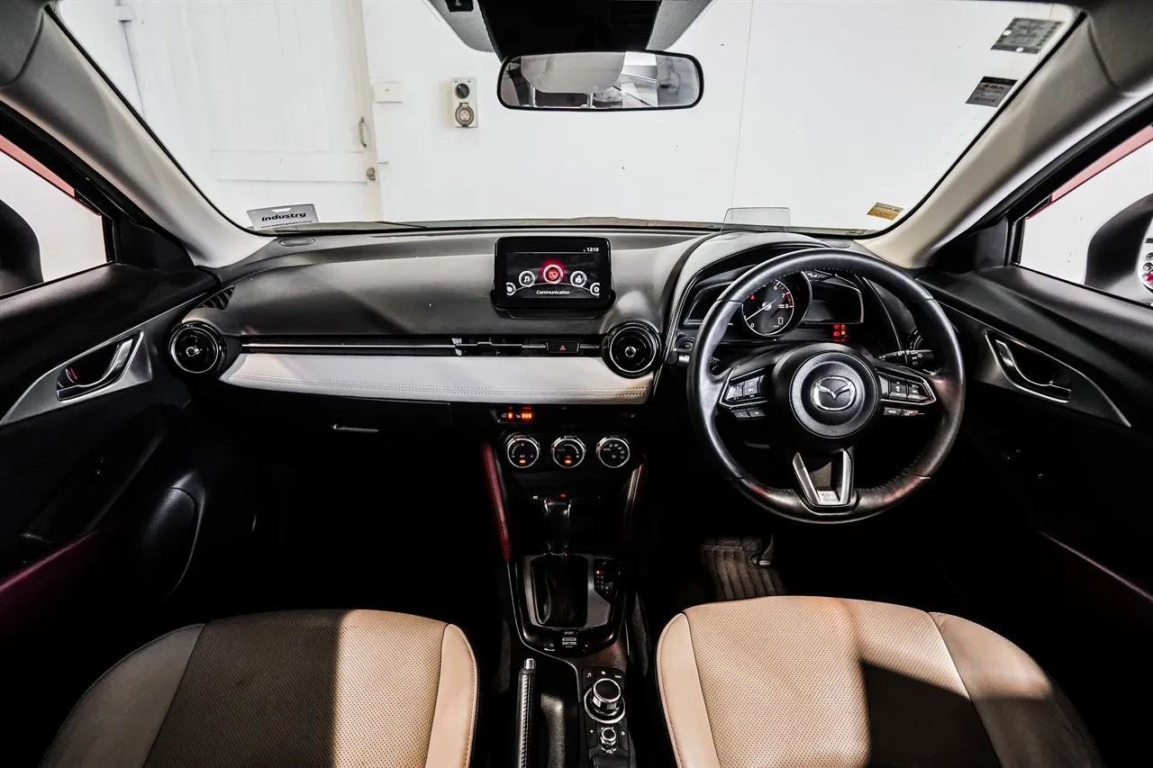 2017 Mazda Cx-3 20S L-Package