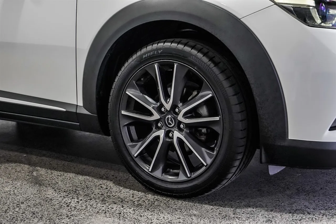 2017 Mazda Cx-3 20S L-Package