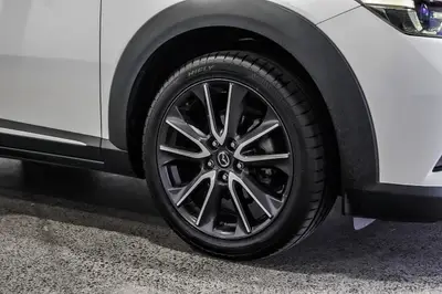 2017 Mazda Cx-3 20S L-Package photo 7