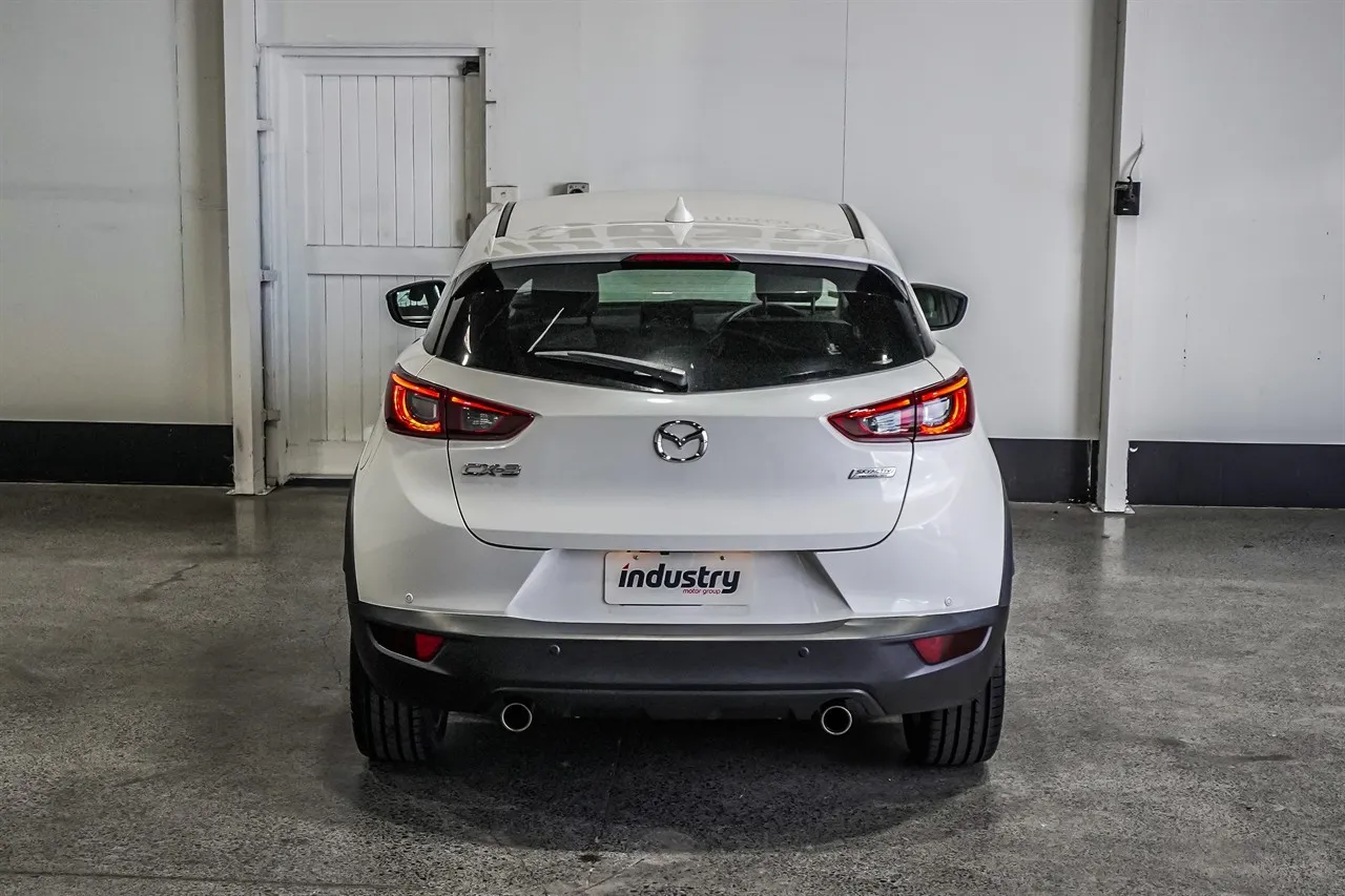 2017 Mazda Cx-3 20S L-Package