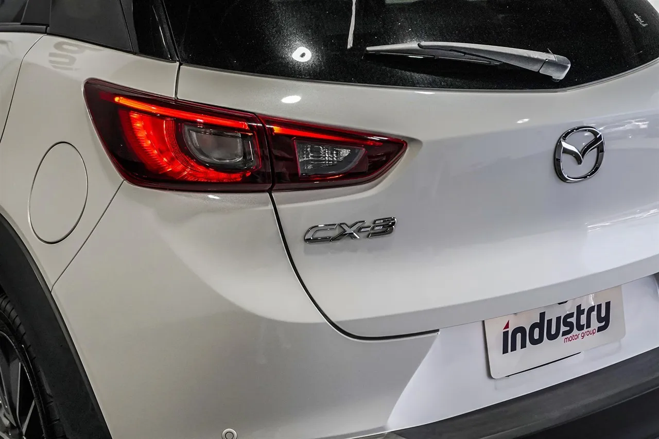 2017 Mazda Cx-3 20S L-Package