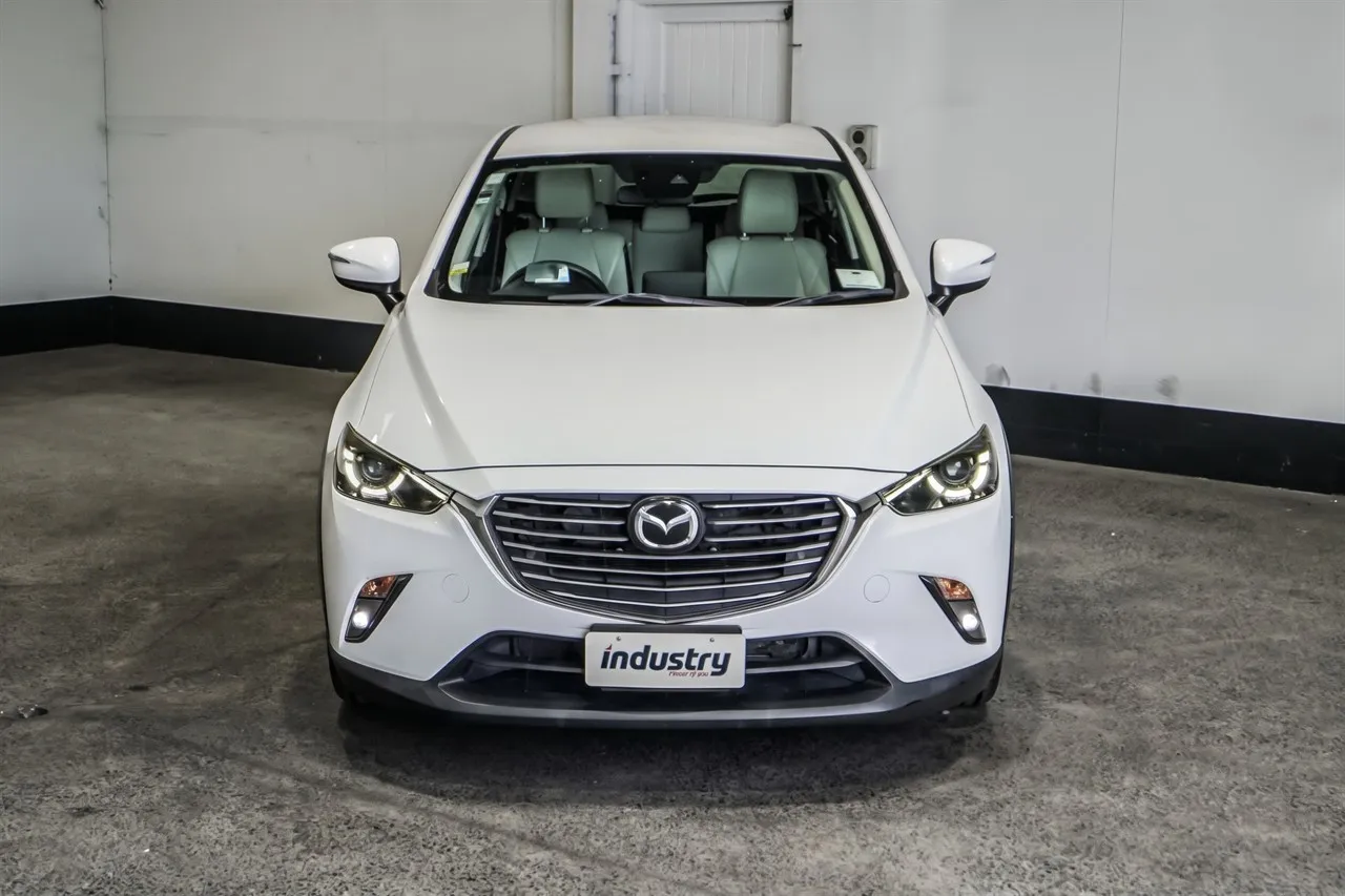 2017 Mazda Cx-3 20S L-Package