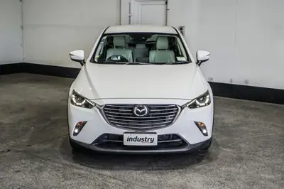 2017 Mazda Cx-3 20S L-Package photo 9