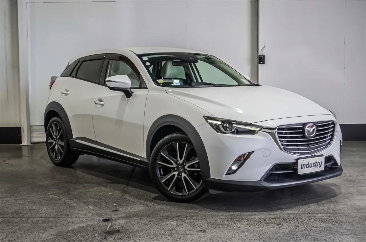 2017 Mazda Cx-3 20S L-Package
