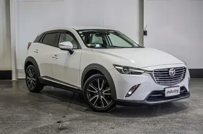 2017 Mazda Cx-3 20S L-Package photo 1