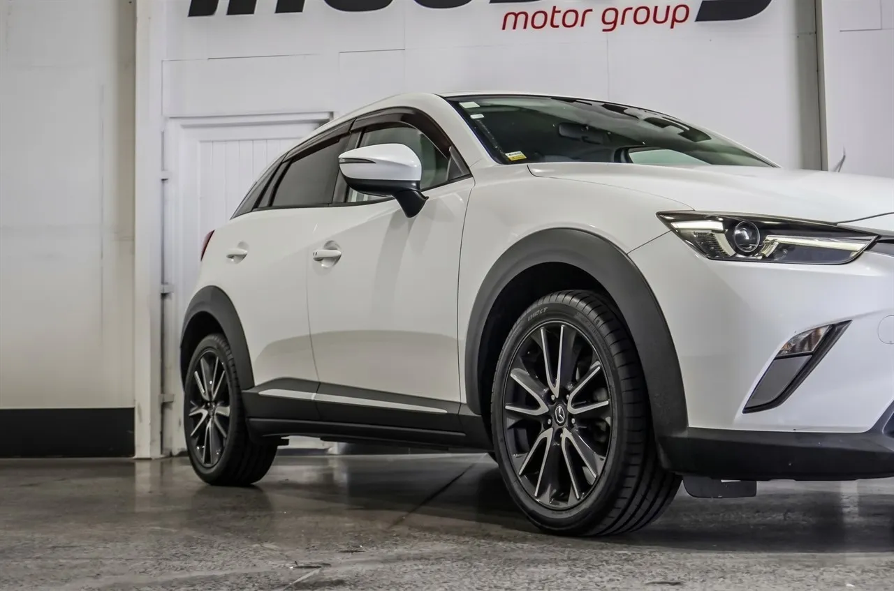 2017 Mazda Cx-3 20S L-Package