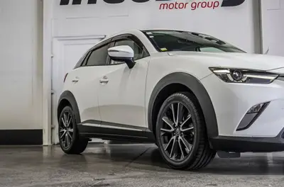 2017 Mazda Cx-3 20S L-Package photo 10